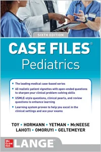 Case Files Pediatrics 6th Edition