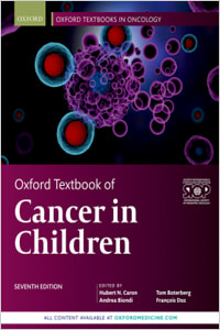 Oxford Textbook of Cancer in Children 7th Edition