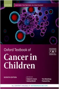 Oxford Textbook of Cancer in Children 7th Edition