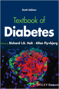 Textbook of Diabetes 6th Edition 2024