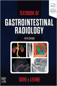 Textbook of Gastrointestinal Radiology 5th Edition